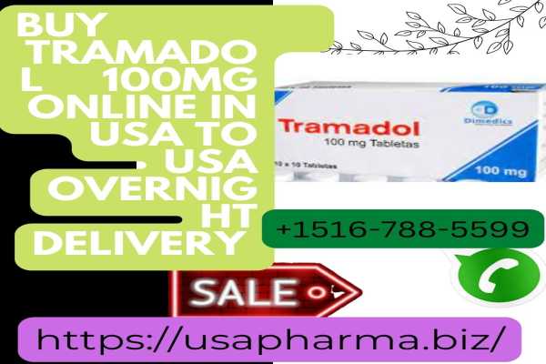 BUY TRAMADOL 100MG ONLINE IN USA 2023